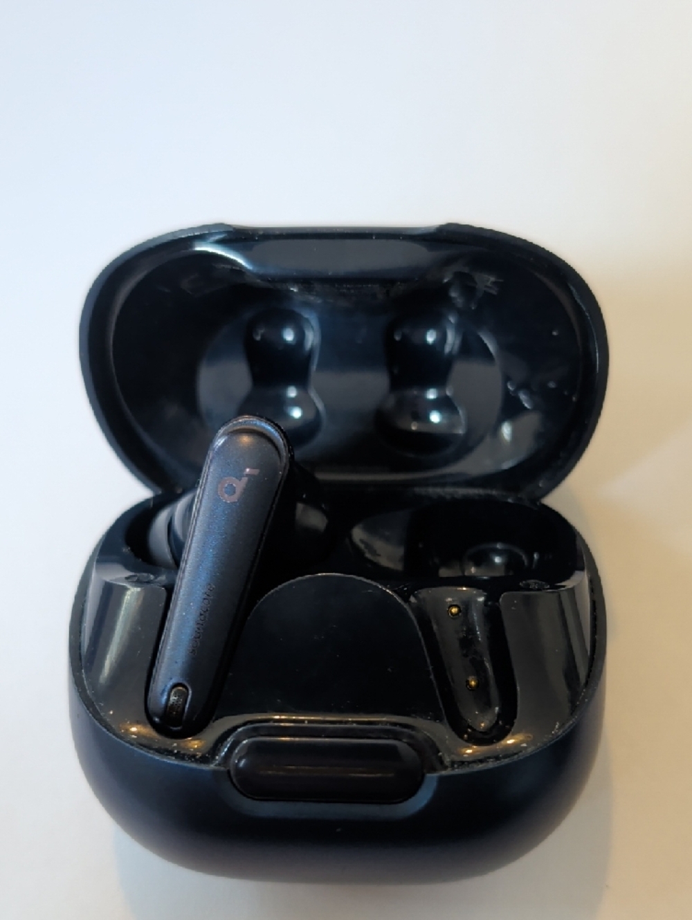 Anker Soundcore Liberty 4 NC - Left Earbud ONLY + Charging Case (Blue)